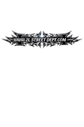 cross sticker
